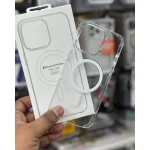 Clear Case With MagSafe Animation Hard case for - iPhone - Image 2