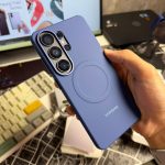 PC Silicone Magnet Case for — Samsung