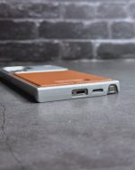 AroFlex Magnetic Borderless PU Leather Case — Samsung - Image 7
