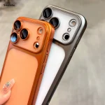 Ultra Thin Matte Frosted Case for — iPhone - Image 10