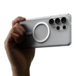 Spigen Liquid Crystal Clear MagSafe Case for — Samsung - Image 3