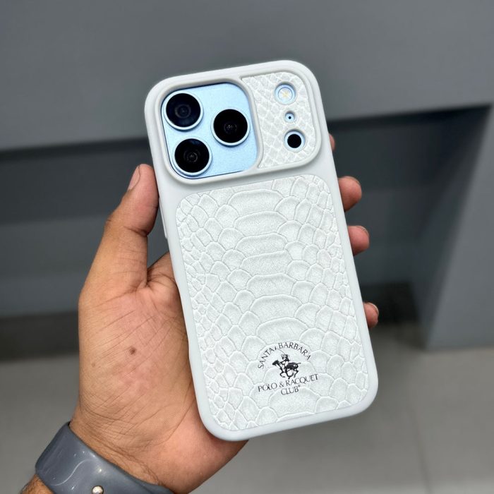 Santa Barbar Polo Racquet Club Knight Series Case for — iPhone - Image 10