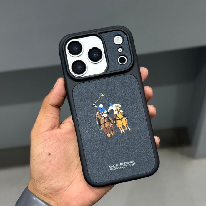 Santa Barbara Polo & Racquet Club Myette Series Protective Case for — iPhone - Image 8