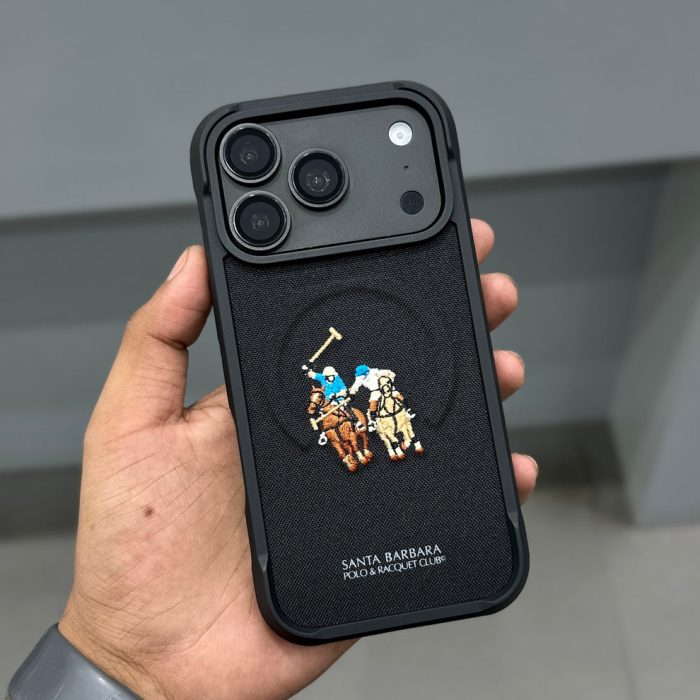 Santa Barbara Polo & Racquet Club Equus Series MagSafe Case for — iPhone - Image 9