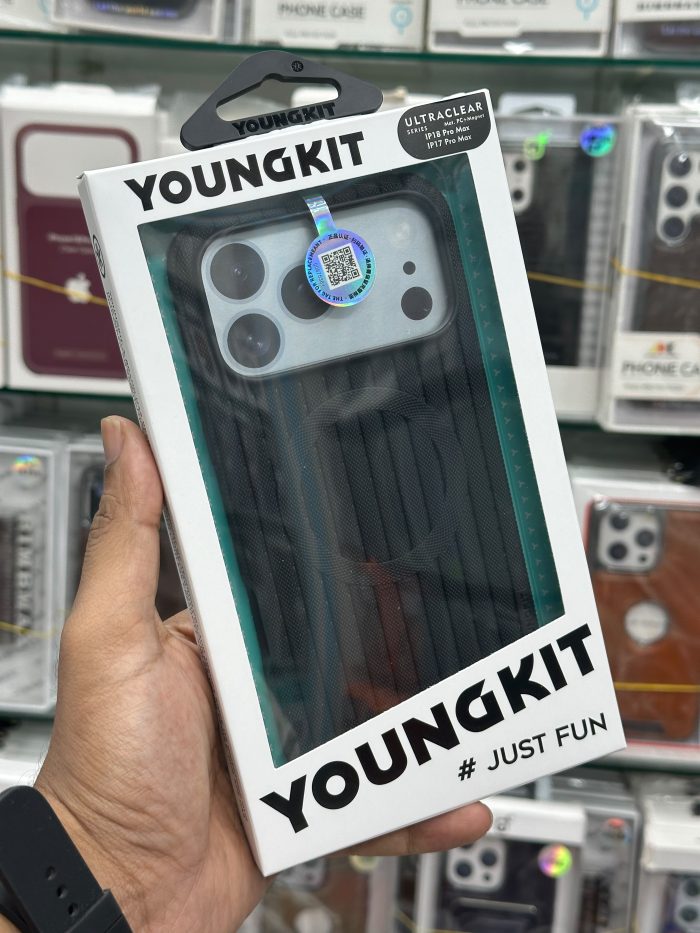 Premium YoungKit Protective MagSafe case for — iPhone - Image 6