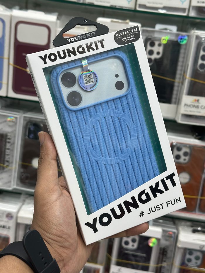 Premium YoungKit Protective MagSafe case for — iPhone - Image 5