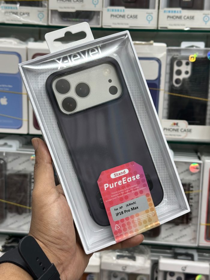 X-Level PureEase Stand case for — iPhone - Image 8