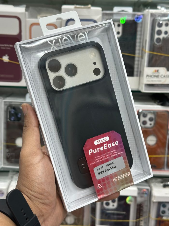 X-Level PureEase Stand case for — iPhone - Image 9