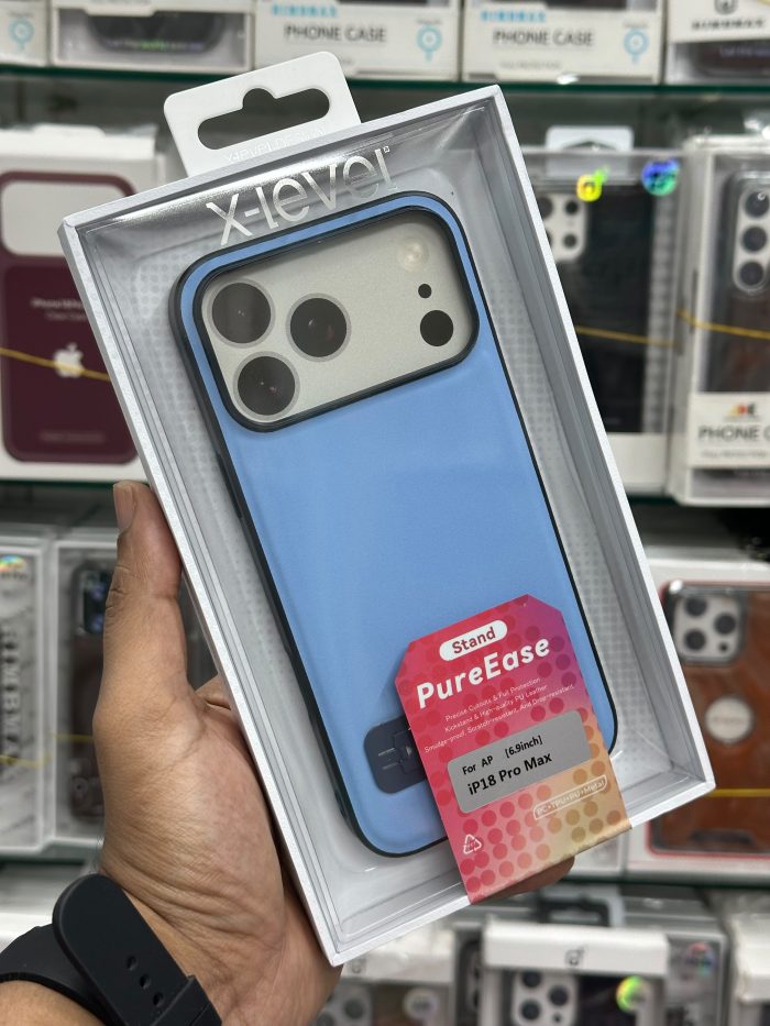 X-Level PureEase Stand case for — iPhone - Image 7