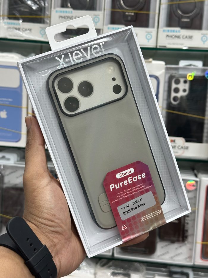 X-Level PureEase Stand case for — iPhone - Image 10