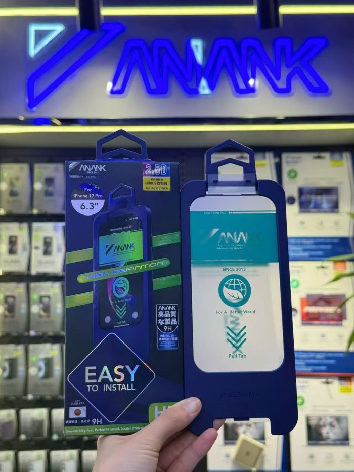 ANANK EazyPro HD Screen Protector for — iPhone - Image 3