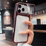 Folding Kickstand Window Camera Protection Case for — iPhone - Image 12