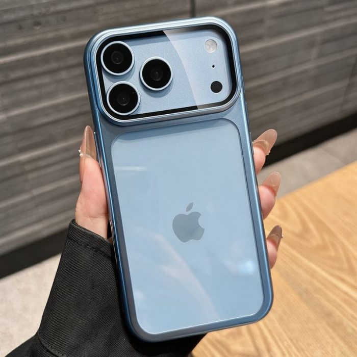 Folding Kickstand Window Camera Protection Case for — iPhone - Image 11
