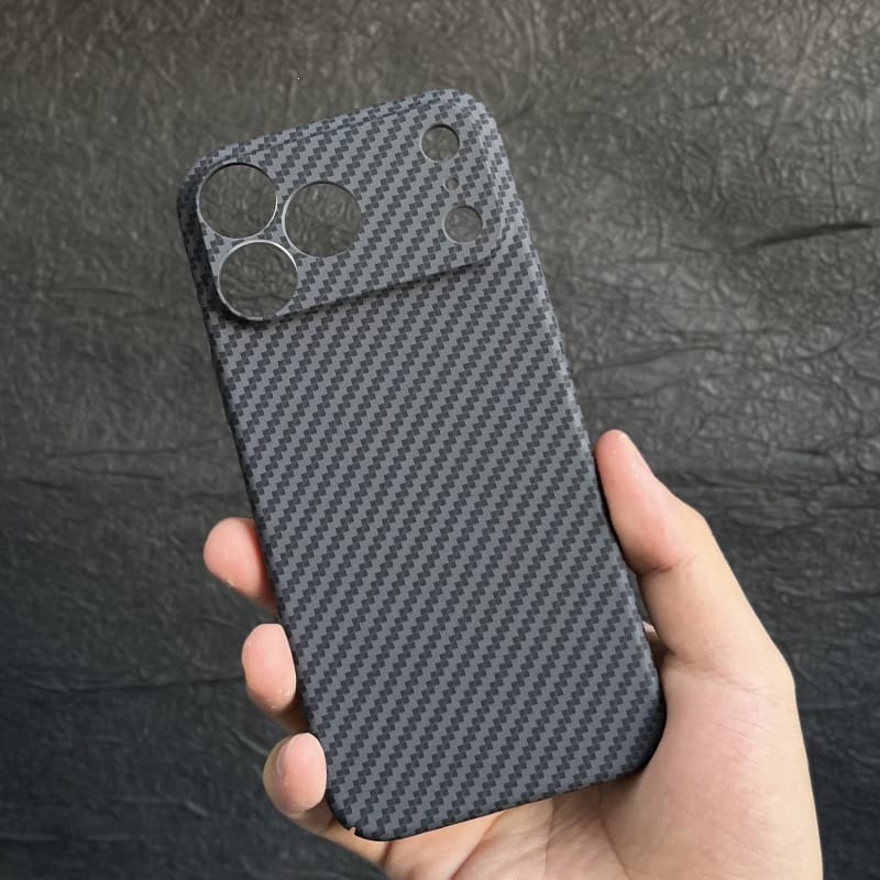 IMG-20261005-WA0068 Ultra-Thin Carbon Fiber Protective case for — iPhone - Image 1