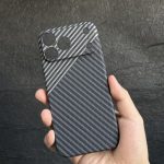 Ultra-Thin Carbon Fiber Protective case for — iPhone - Image 4