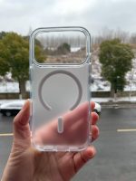 Clear Case With MagSafe for — iPhone - Image 4