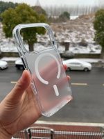 Clear Case With MagSafe for — iPhone - Image 3
