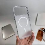 Clear Case With MagSafe for — iPhone