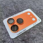 Full Coverage Camera Lens Protector for — iPhone