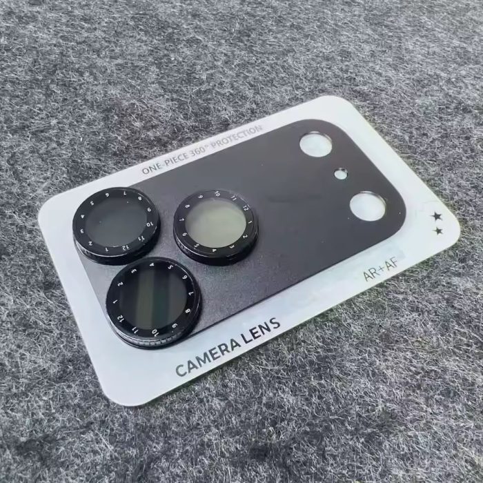 Full Coverage Camera Lens Protector for — iPhone - Image 3