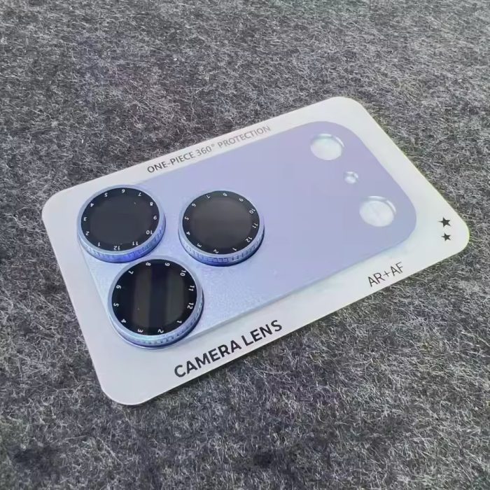 Full Coverage Camera Lens Protector for — iPhone - Image 6