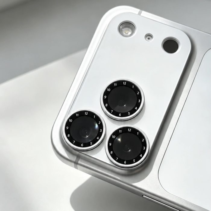 Full Coverage Camera Lens Protector for — iPhone - Image 7