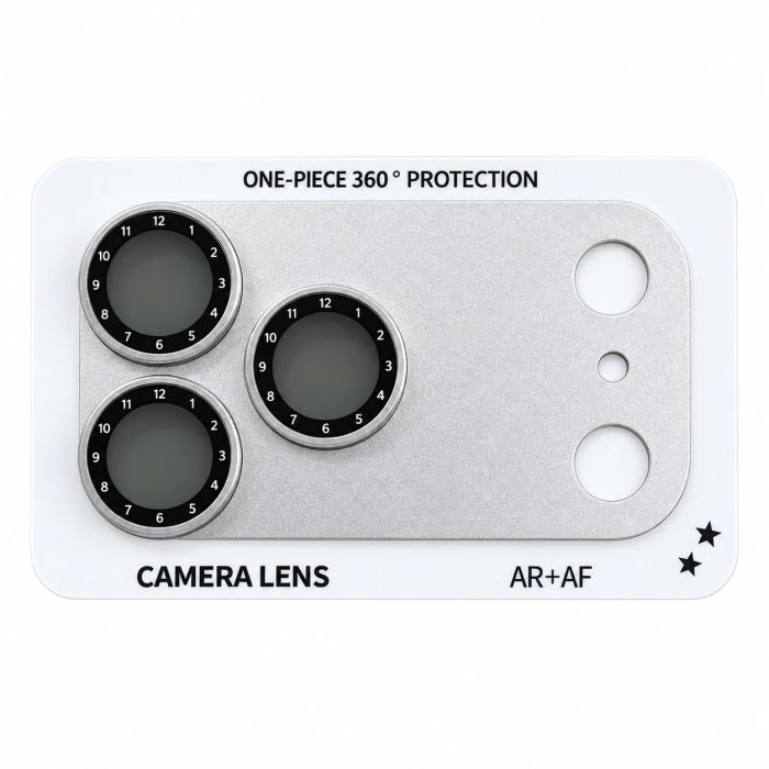 Full Coverage Camera Lens Protector for — iPhone - Image 8