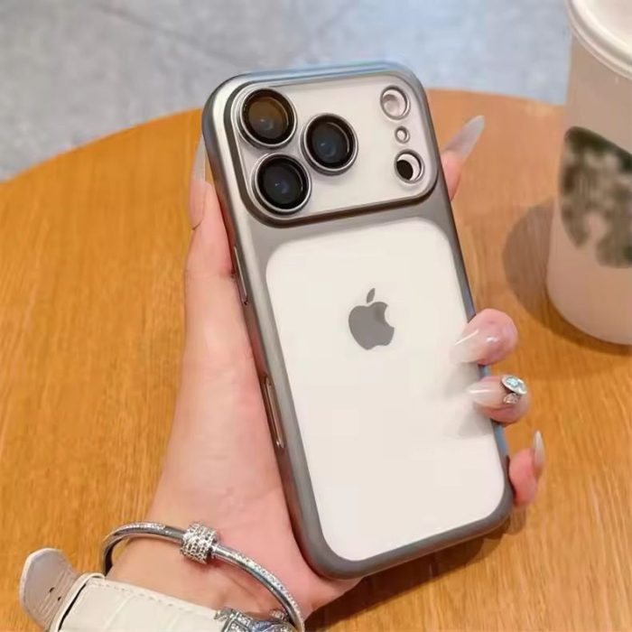 Ultra Thin Matte Frosted Case for — iPhone - Image 5