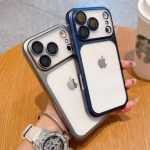 Ultra Thin Matte Frosted Case for — iPhone - Image 9