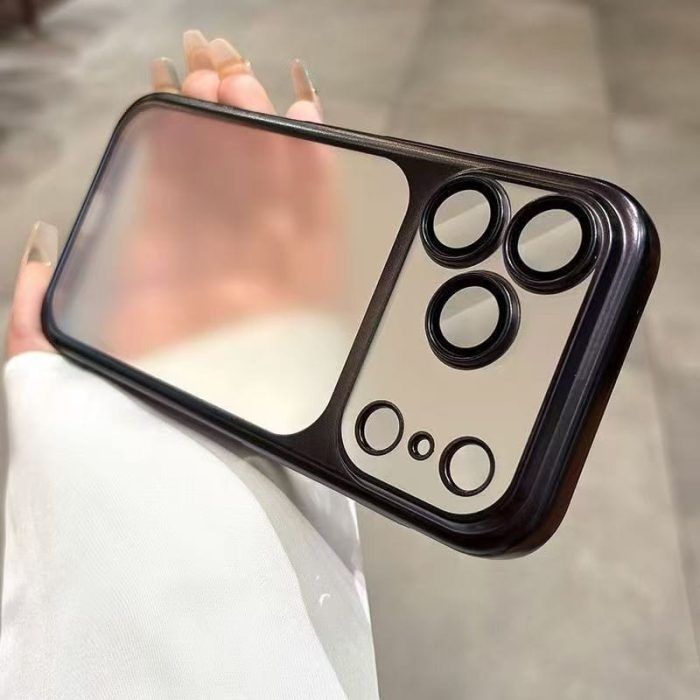 Ultra Thin Matte Frosted Case for — iPhone - Image 6