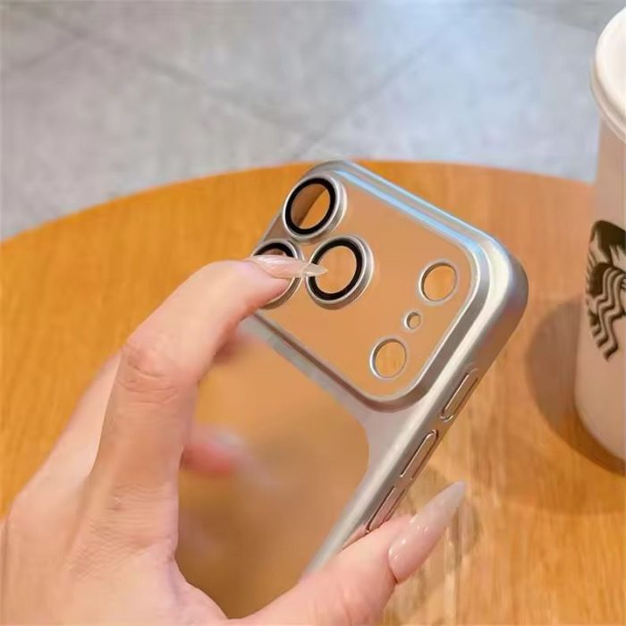 Ultra Thin Matte Frosted Case for — iPhone - Image 7