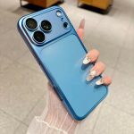 Ultra Thin Matte Frosted Case for — iPhone - Image 2