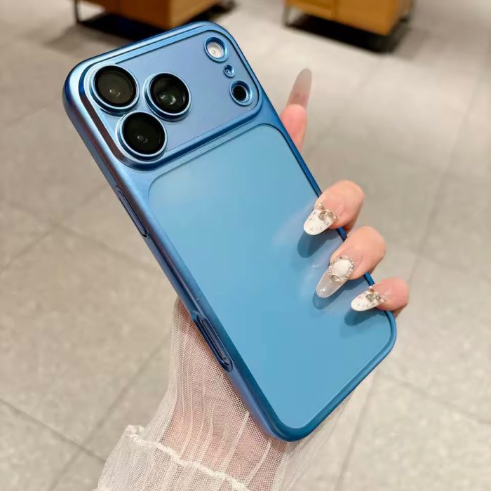 Ultra Thin Matte Frosted Case for — iPhone - Image 2