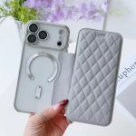 Flip Leather MagSafe Case for - iPhone - Image 3