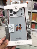 Santa Barbara Polo & Racquet Club Myette Series Protective Case for — iPhone - Image 10