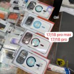 Doyers Clear Transparent MagSafe Case for — iPhone