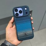 Santa Barbara Polo & Racquet Club Kyle Carbon Fibre Case for — iPhone