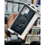 R,MBMAX Leather Case With MagSafe Stand for — Samsung - Image 5