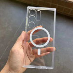 Spigen Liquid Crystal Clear MagSafe Case for — Samsung