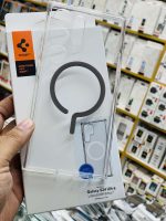 Spigen Liquid Crystal Clear MagSafe Case for — Samsung - Image 5